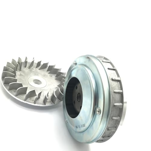 Embrayage primaire CVT à haute résistance pour bloc moteur 400 cm³