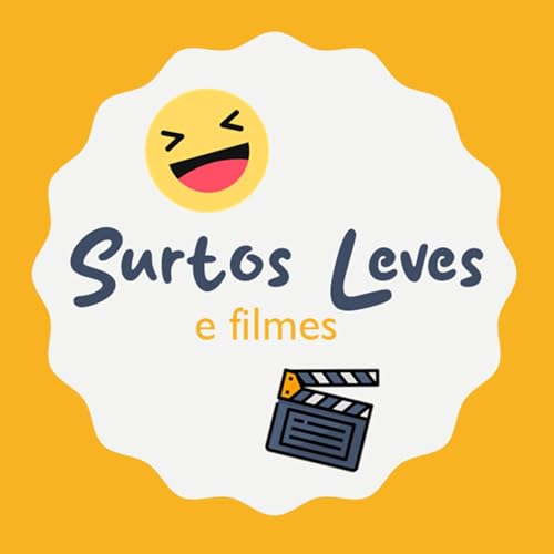 『Surtos Leves e Filmes』のカバーアート