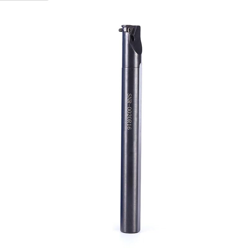 Tool Part for 1PC CNC Internal Thread Tool Bar SNR 0010/0012 / 0016/0020 / Q16 / R16 / S16 Internal Thread Turning Tool Hold - (Hole Diameter: SNR0040T22)