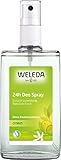 Natürlich frisch: Mit echten ätherischen Ölen umgibt das Deo Sie mit einer belebenden Brise fruchtiger Zitronenfrische – ohne die Poren zu verschließen