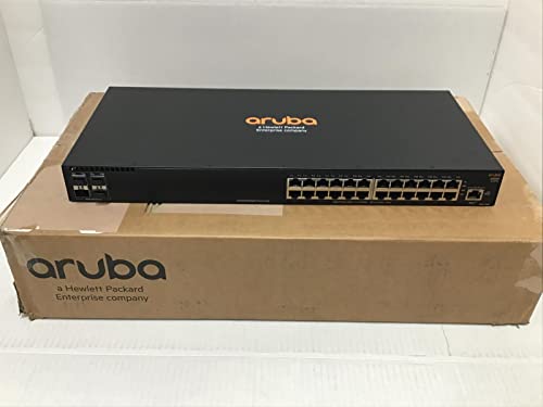 ルーター・ネットワーク機器 HP aruba 2930F JL259A Aruba JL254A 2930F 48G 4xSFP+ Layer 3 Switch | Price & Datasheet