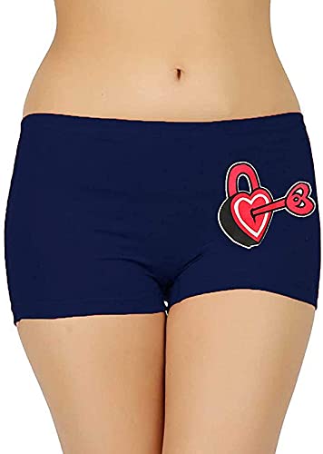 Image of Blacktail Boyshorts Cotton Combo for Women
