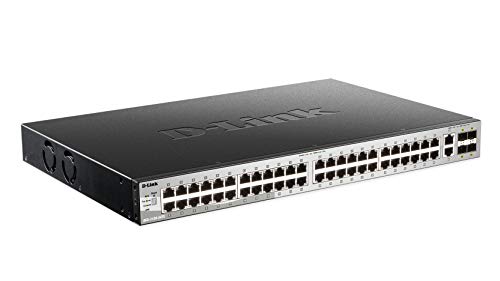 Preisvergleich Produktbild D-Link 4-Port GIGABIT Stack Switch