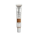 L’Oréal Paris True Match Eye Cream Concealer, Formulated With 0.5% Hyaluronic Acid, N9-10 Deep, 1 Count