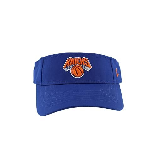 Image of ZHATS NBA Unisex-Adult NBA Officially Licensed Visor Drill Icon Team Color