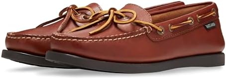 Eastland Women's Yarmouth Slip-On Loafer, Tan, 8 M US | Image 2