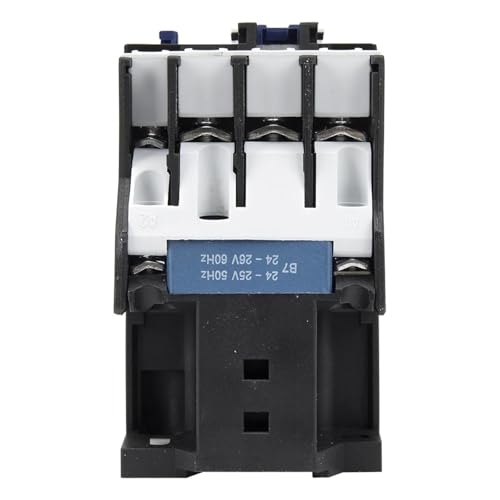 Contacteur CJX2-3210 32A 24V triphasé NO pour commande de moteur électrique