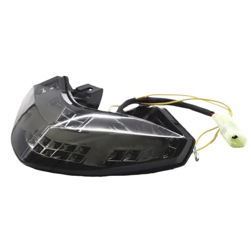 Luz trasera para Multistrada 1200 con intermitentes integrados 2010-2014 4