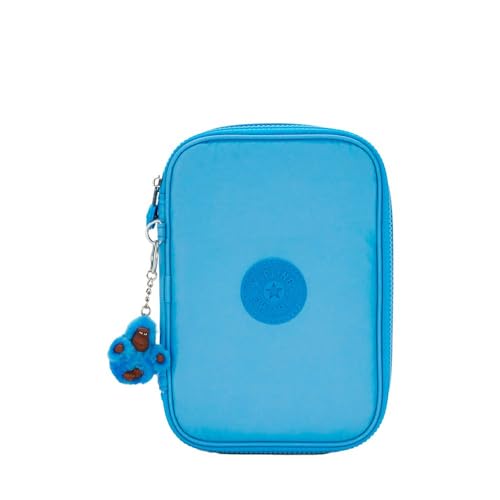 Estojo Kipling 100 Pens Azul
