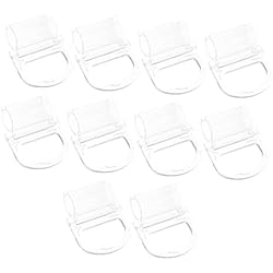 Persianas Redonda Yardwe 10 Piezas Mango De Persiana Enrollable Cortinas Persianas Tirar Cortinas De Tragaluz La Persiana Enrollable Se Limpia Cortinas Enrollables Varilla Redonda Abdominales Media