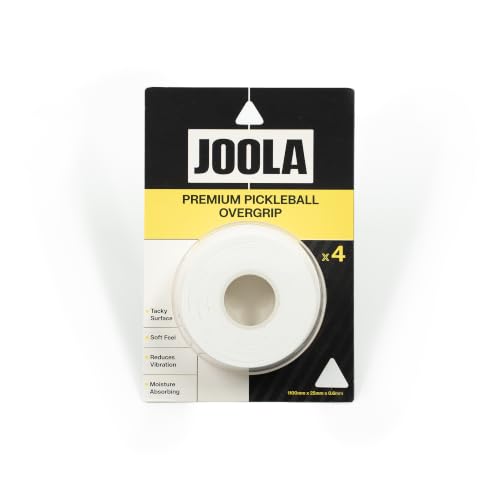 JOOLA Pickleball Overgrip - Tacky Feel Premium...
