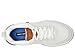 Wolf & Shepherd Unisex Baller Sport Sneaker, White, 10.5 US Men