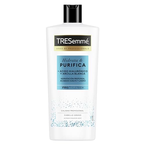 Tresemmé Acondicionador Hidrata y Purifica para Cabello Graso, 685 ml