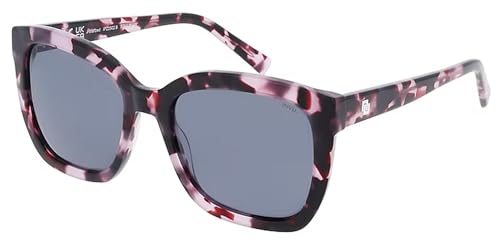 Lunettes de soleil ultra polarisées INVU femme violet tortue | Sublimer votre regard