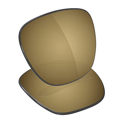 Image of Galvanic Replacement Lenses for Oakley Crossrange XL Sunglasses - Multiple Choices