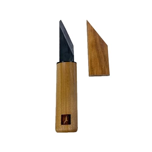 Haiku Kiridashi Japanisches Küchenmesser - Präzisionsarbeiten und gerade Linien - Kochen und Basteln