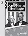 A Beka Book Our American Heritage Quizzes and Tests Key Grade 3, Fourth Edition
