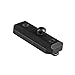 NcSTAR VMMLBA M-LOK Bipod Adapter, Black Anodized Aluminum