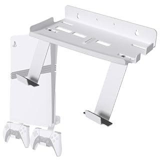 Poster di sciuU Supporto da parete PS5 Slim