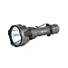 Produktbild Olight Warrior X Turbo Taktische LED-Taschenlampe, 1.000 Meter, superlange Wurfweite, 1.100 Lumen, 5.000 mAh 21700 wiederaufladbarer Akku und magnetisches USB-Ladekabel, Farbe: Gunmetal Grey