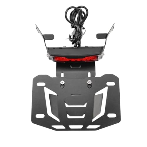 Support de plaque Sportster S pour épurer votre moto lors de vos sorties custom