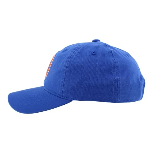 Image of ZHATS NHL Unisex-Adult NHL Officially Licensed Adjustable Hat Scholarship Icon Team Color