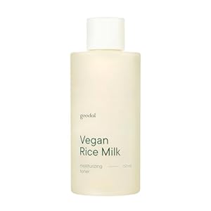 GOODAL VEGAN RICE MILK MOISTURIZING TONER 150ml (250ml)