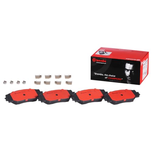 Brembo P83071N jeu de plaquettes de frein avant de précision
