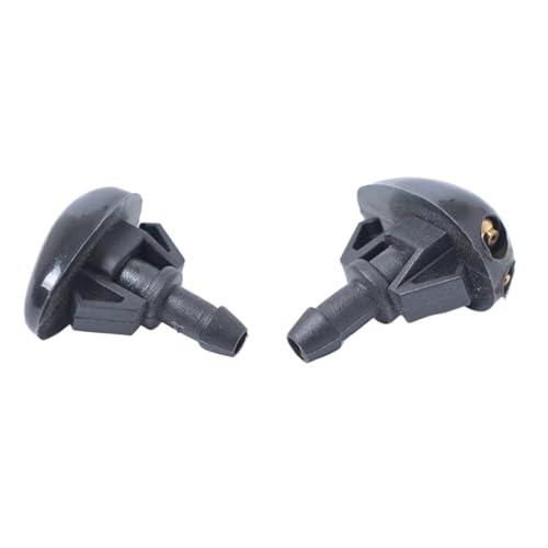 Buses de lave-glace avant pour Nissan : lot de 2 gicleurs de remplacement essentiels