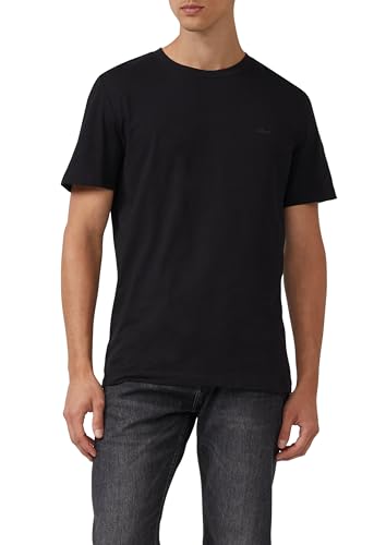 s.Oliver Herren Logoshirt 2057430,9999,XL – Ansicht 1