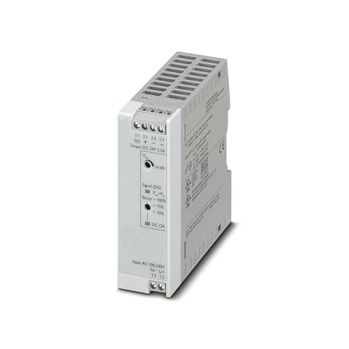QUINT4-PS/1AC/24DC/2,5/SC 2904598 alimentation rail DIN - 2