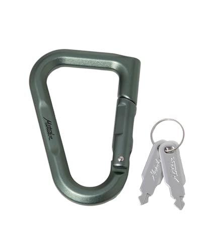 [マタドール] キーホルダー MATQLL001 ベータロック BetaLock SHADOW GREEN/シャドーグリーン [並行輸入品]