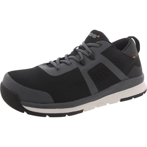 BOGS Sandstone Knit Low TR Composite Safety Toe