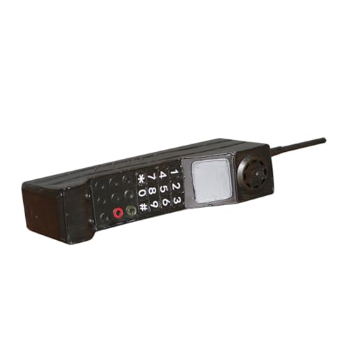 Téléphone classique nostalgique Baluue, l'ornement de bureau qui ravive vos souvenirs