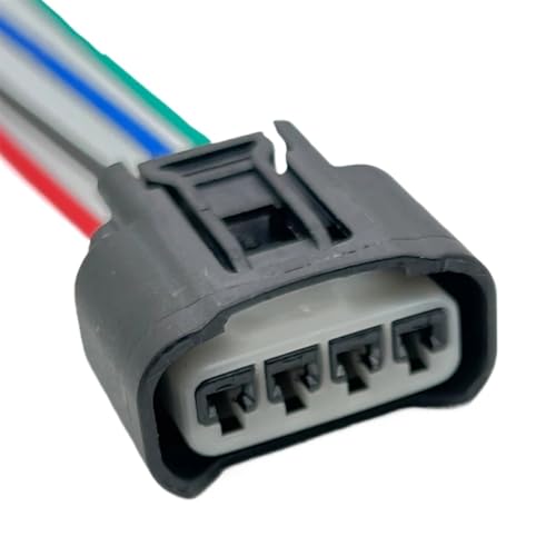 Cableado de bobina de encendido de 4 pines para Toyota 90980-11885