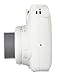 Fujifilm Instax Mini 8+ (Vanilla) Instant Film Camera + Self Shot Mirror for Selfie Use - International Version