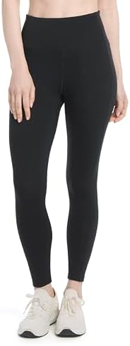 Jockey Women's Active Satin Seam High Waist Capri Leggings