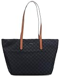  Joop! Shopper Nylon Cornflower Helena aus Nylon Damen Handtasche mit Reißverschluss