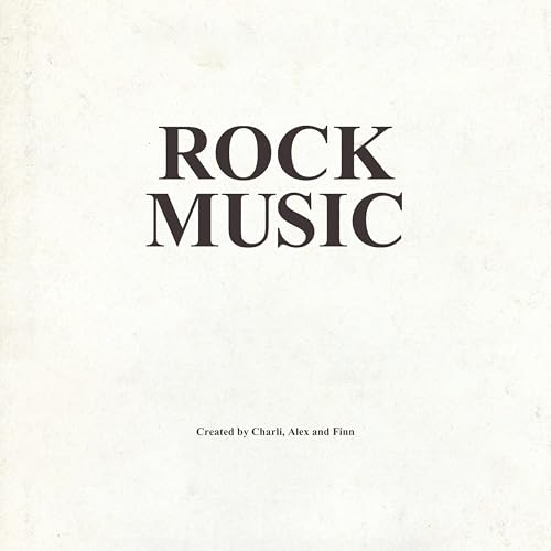 Rock Music / Charli xcx