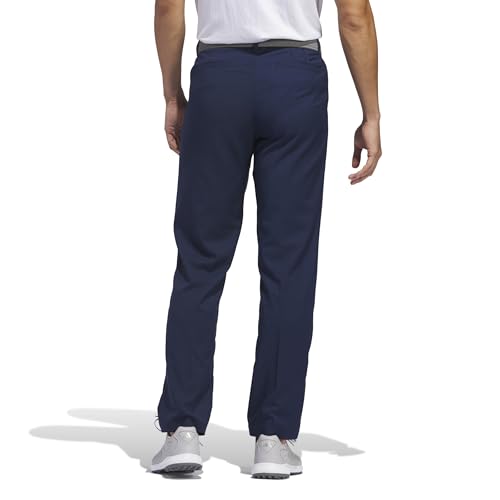 adidas Men's Mens CORE Golf Pant, Collegiate Navy, 34W/32L - Image 2