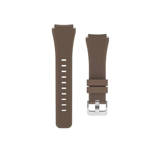 [FOCKOUPGAC] 20 22mm VRXgbv Fit For Amazfit(Coffee 16,22mm)