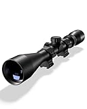Aquilifer HT 3-9x40mm Rifle Scope SFP, 1' Tube Riflescope...