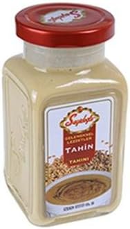 Seyidoglu Tahin, Sesame Paste, Tahini (10.58 oz)