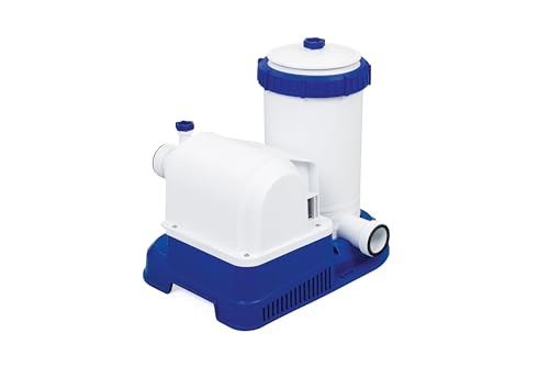 Bomba Filtro Bestway 9463 L/2500Gal miniatura 6