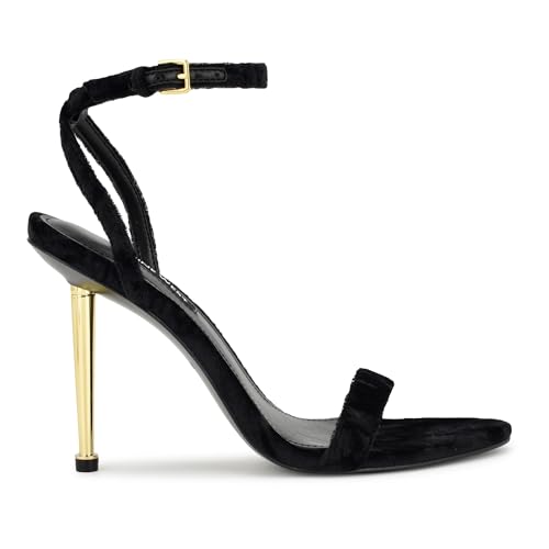 Image of Nine West Women's Reina Heeled Sandal