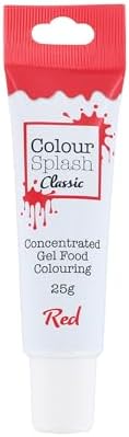 Colour Splash Food Colouring Gel