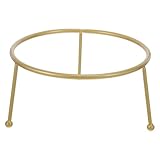 Accessoire de jardin élégant : le socle support pour globe de jardin apporte une touche sophistiquée à tout espace extérieur, servant de présentoir élégant pour vos plats et rehaussant l’esthétique de votre jardin
