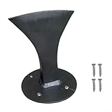 Ein zuverlässiger Begleiter für Ihre Outdoor-Kochbedürfnisse. Das manuelle Holzspalter Werkzeug (schwarz)