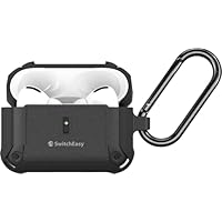 Apple AirPods Pro2 ケース付き Amazon | ZENIX DESIGN TECH airpods pro2 用 ケース カラビナ