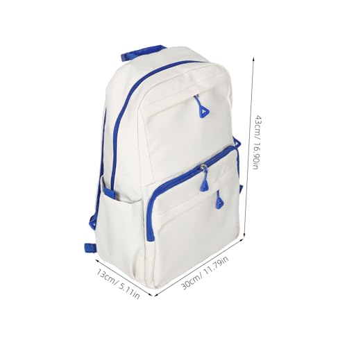 Large Capacity Oxford Cloth Cycling Backpack for Hiking Running and Casual Use Lightweight Daypack for College and Outdoor Activities2